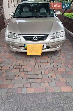 Универсал Mazda 626 2000 в Кагарлыке