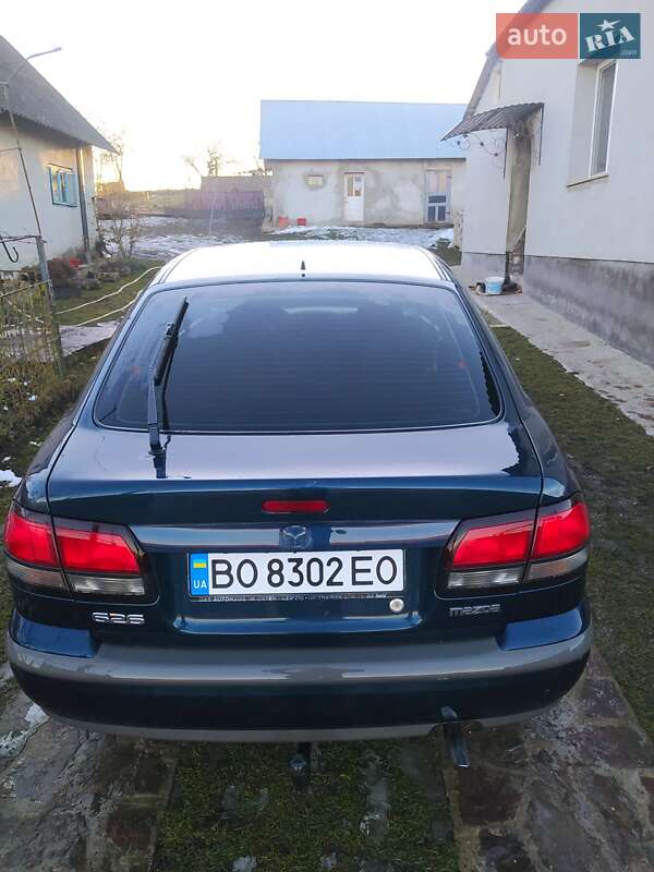 Хэтчбек Mazda 626 1999 в Тернополе