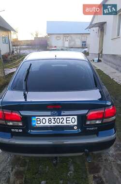 Хетчбек Mazda 626 1999 в 