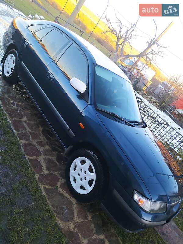 Хэтчбек Mazda 626 1999 в Тернополе