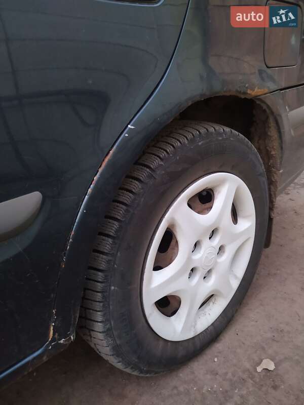 Хэтчбек Mazda 626 1999 в Тернополе