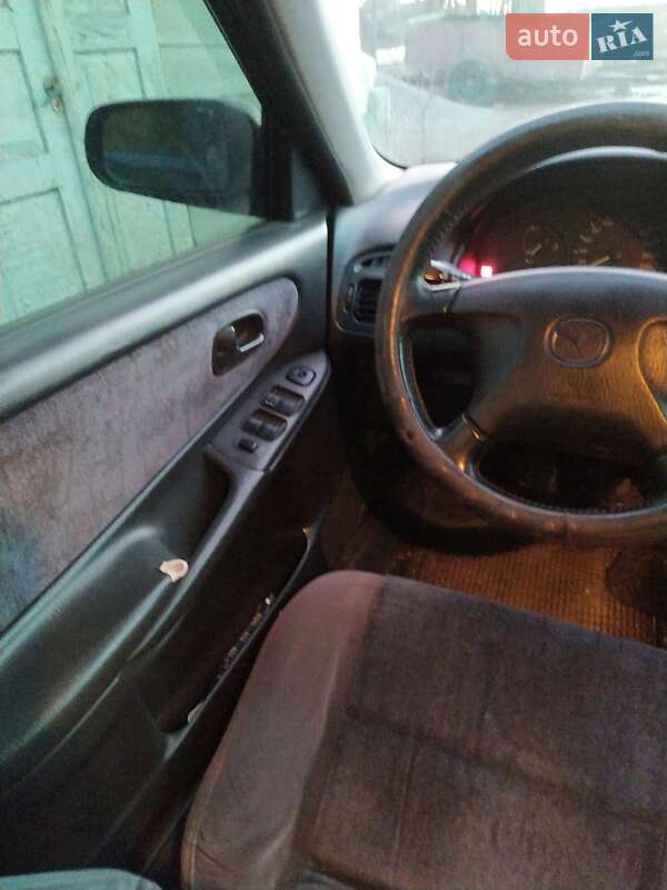 Хэтчбек Mazda 626 1999 в Тернополе