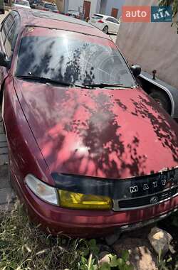 Седан Mazda 626 1992 в Кривому Розі