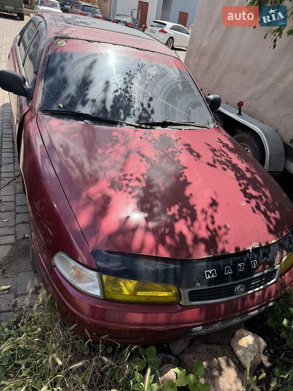 Mazda 626 1992