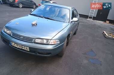 Хетчбек Mazda 626 1993 в Черкасах