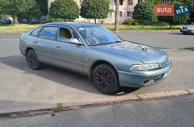 Хэтчбек Mazda 626 1993 в 