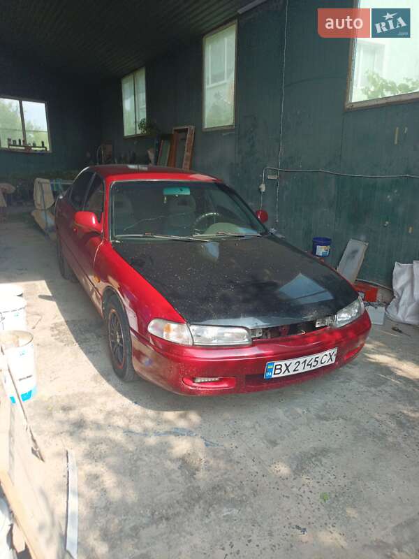 Седан Mazda 626 1992 в Кам'янець-Подільському