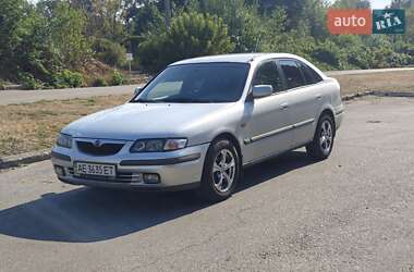 Хэтчбек Mazda 626 1998 в Днепре