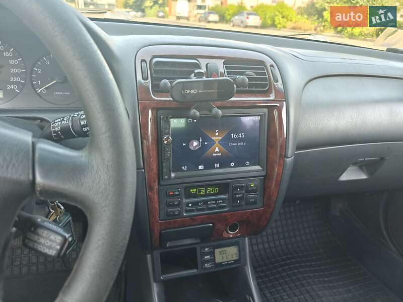 Хэтчбек Mazda 626 1998 в Днепре фото 10 Хэтчбек Mazda 626 1998 в Днепре