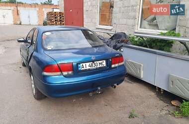 Седан Mazda 626 1993 в 