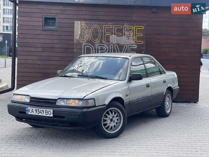 Mazda 626 1989