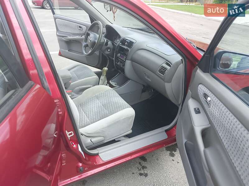 Хэтчбек Mazda 626 2000 в Запорожье фото 12 Хэтчбек Mazda 626 2000 в Запорожье