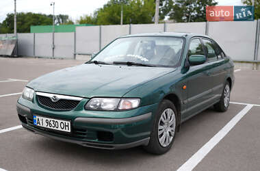Хэтчбек Mazda 626 1997 в Киеве