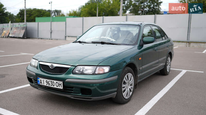 Mazda 626 1997