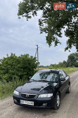 Седан Mazda 626 2003 в Голобах