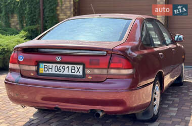 Седан Mazda 626 1992 в Одесі