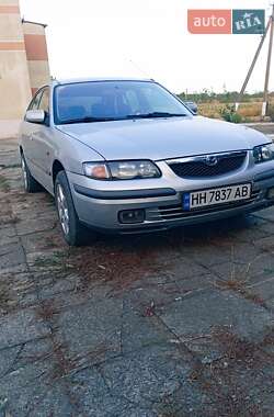 Хетчбек Mazda 626 1998 в Захарівці