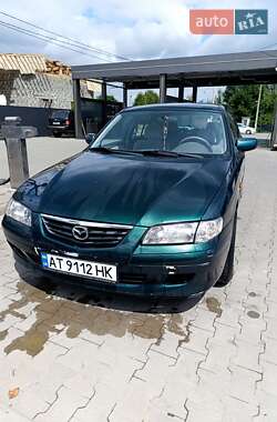 Хетчбек Mazda 626 1999 в Калуші