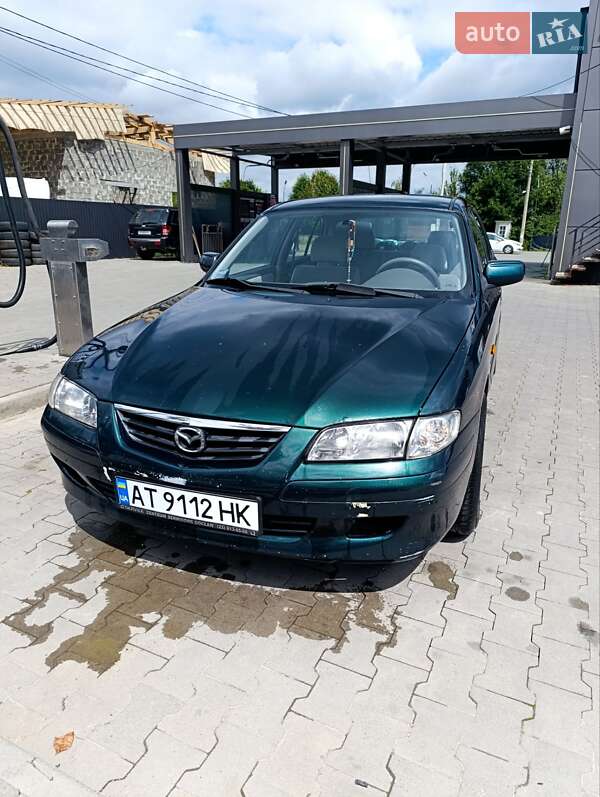 Mazda 626 1999