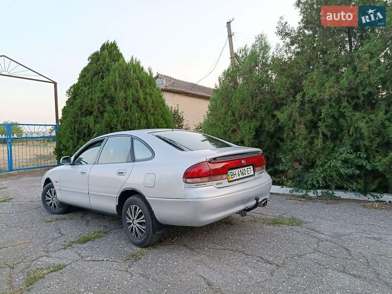 Хэтчбек Mazda 626 1994 в Одессе