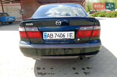 Седан Mazda 626 1998 в 