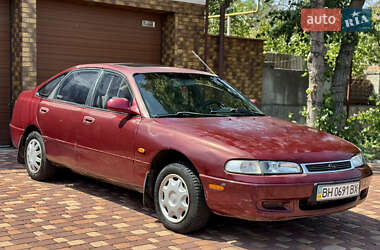 Седан Mazda 626 1992 в Одессе