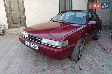 Седан Mazda 626 1990 в Кам'янець-Подільському