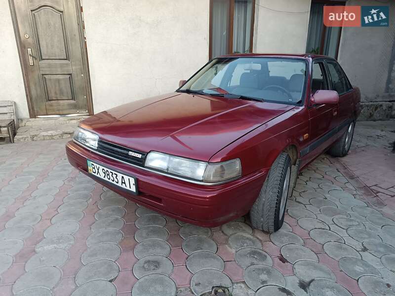 Mazda 626 1990