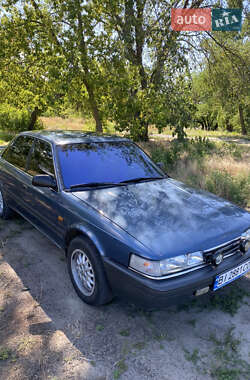 Седан Mazda 626 1989 в Кременчуге