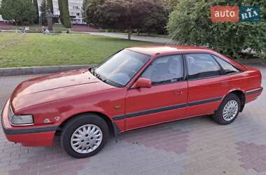 Хэтчбек Mazda 626 1991 в Тернополе
