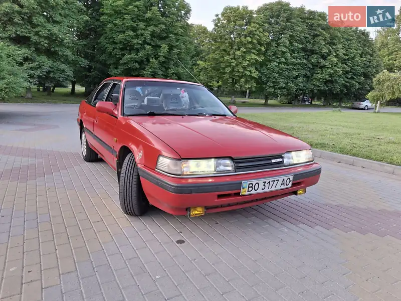 Mazda 626 1991