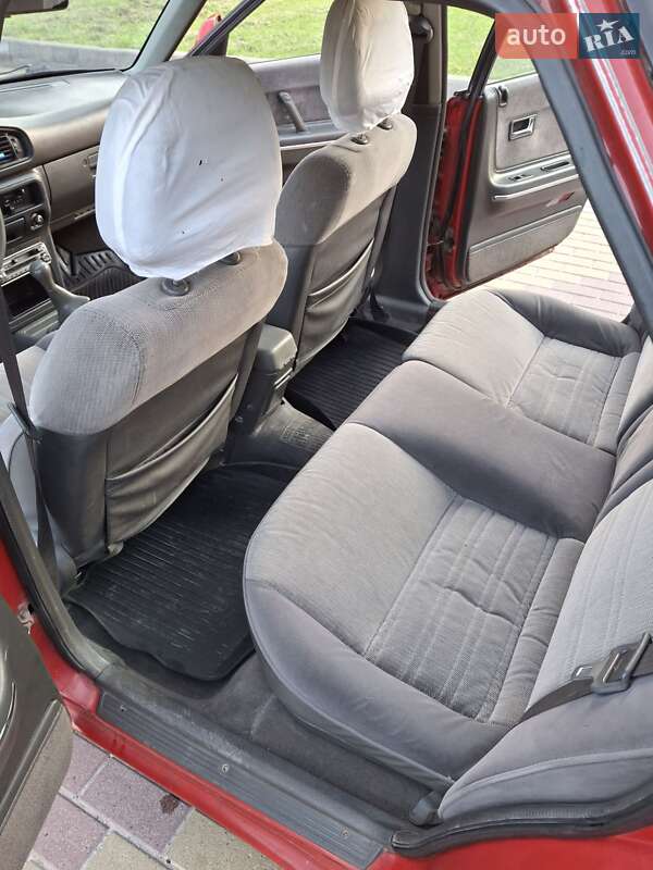 Хэтчбек Mazda 626 1991 в Тернополе фото 11 Хэтчбек Mazda 626 1991 в Тернополе