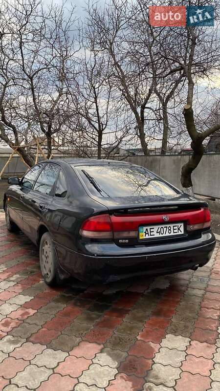 Хэтчбек Mazda 626 1994 в Николаевке фото 5 Хэтчбек Mazda 626 1994 в Николаевке