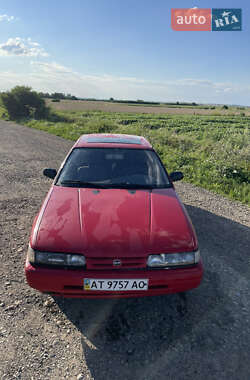Хэтчбек Mazda 626 1992 в Снятине