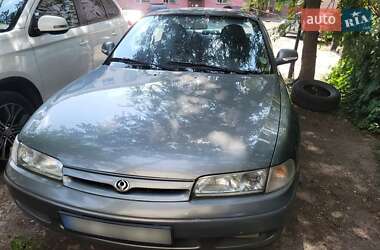 Седан Mazda 626 1993 в Днепре