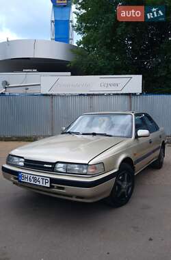 Седан Mazda 626 1989 в Одесі