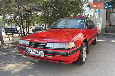 Седан Mazda 626 1988 в Одесі