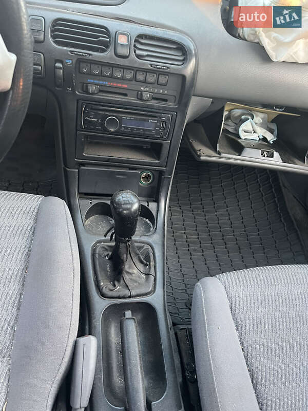 Хэтчбек Mazda 626 1996 в Одессе фото 11 Хэтчбек Mazda 626 1996 в Одессе