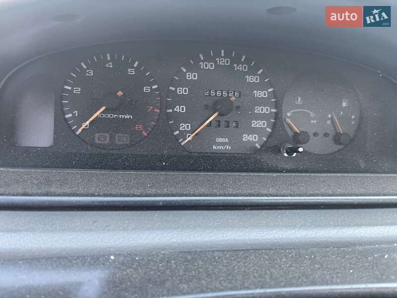 Хэтчбек Mazda 626 1996 в Одессе фото 16 Хэтчбек Mazda 626 1996 в Одессе