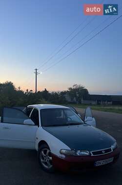 Седан Mazda 626 1993 в 