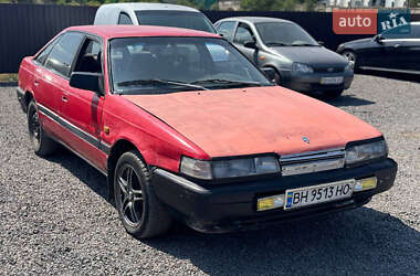 Седан Mazda 626 1990 в Одесі