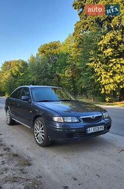 Хетчбек Mazda 626 1997 в Кропивницькому