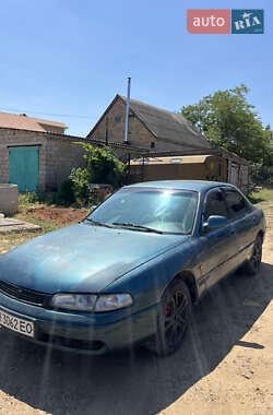 Седан Mazda 626 1993 в Одесі