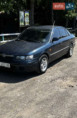 Седан Mazda 626 1998 в Калуші