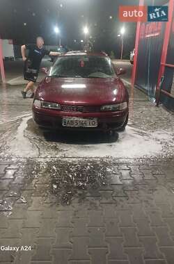 Хэтчбек Mazda 626 1993 в Виннице