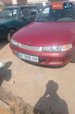 Седан Mazda 626 1992 в Одесі
