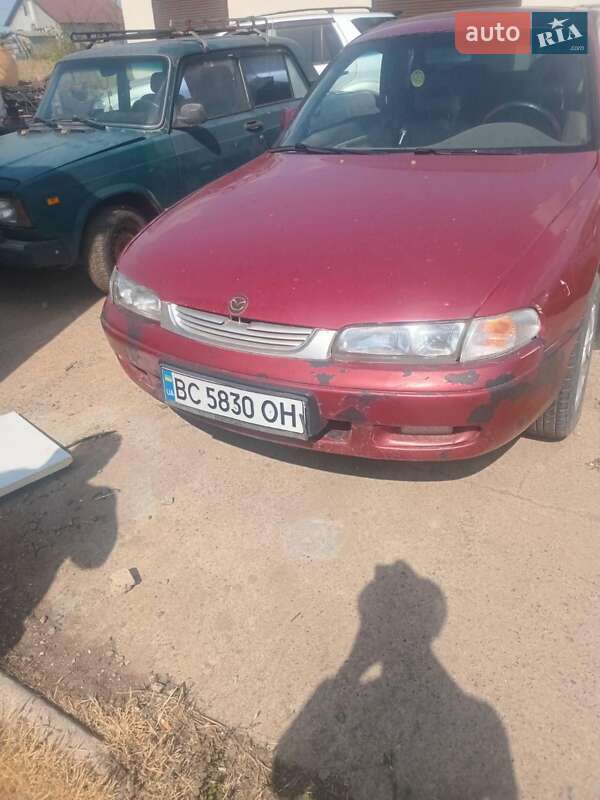 Mazda 626 1992