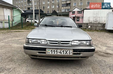 Хэтчбек Mazda 626 1990 в Городенке