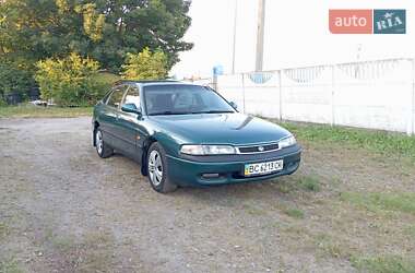 Хэтчбек Mazda 626 1994 в Дубно