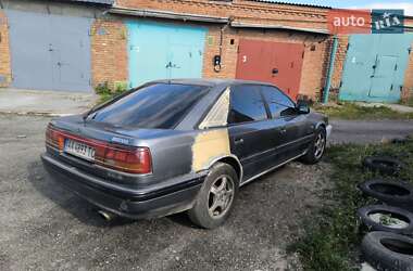 Хэтчбек Mazda 626 1991 в Полтаве